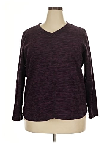St. John's Bay Pullover Sweater (view 1)