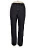Gloria Vanderbilt Chevron-herringbone Black Jeans Size 14 - photo 1