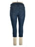 Lee Blue Jeggings Size 16 - photo 2
