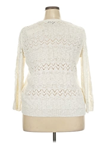 Jones New York Sport Pullover Sweater (view 2)