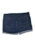 Old Navy Blue Denim Shorts Size 16 - photo 2