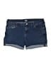 Old Navy Blue Denim Shorts Size 16 - photo 1