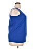Chico's Blue Tank Top Size XXL (4) - photo 4