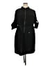 MICHAEL Michael Kors Black Casual Dress Size 3X - photo 1