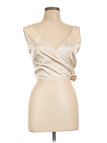 Topshop Sleeveless Blouse (view 1)