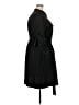 MICHAEL Michael Kors Black Casual Dress Size 3X - photo 4