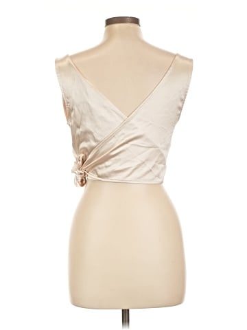 Topshop Sleeveless Blouse (view 2)