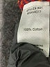 CAbi 100% Cotton Red Pullover Sweater Size M - photo 8