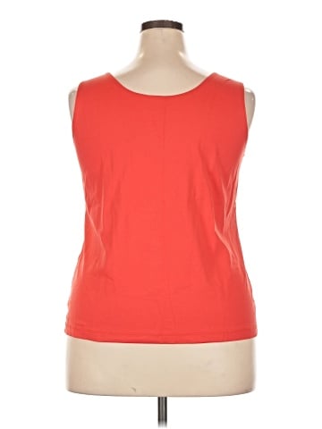 Chico's Sleeveless T-Shirt (view 2)