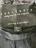 Sanctuary 100% Polyurethane Black Jacket Size M - photo 6