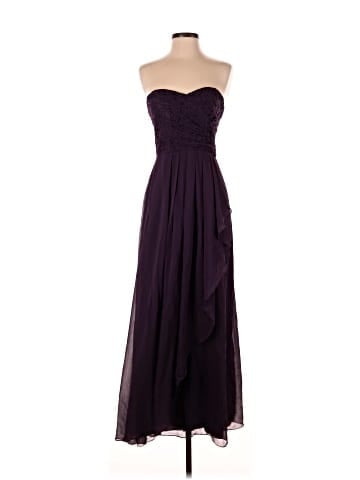 David's Bridal Cocktail Dress (view 1)