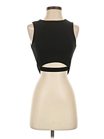 Missguided Sleeveless Top (view 1)