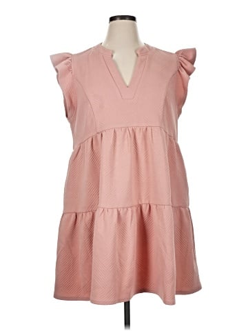 Umgee Casual Dress (view 1)