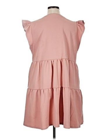 Umgee Casual Dress (view 2)