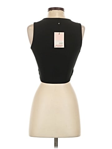 Missguided Sleeveless Top (view 2)