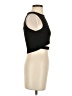 Missguided Black Sleeveless Top Size 4 - photo 4