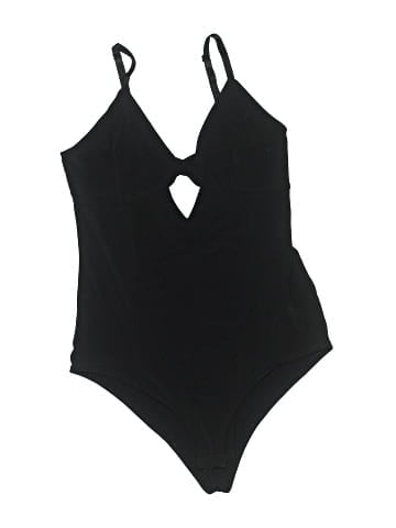 Zara W&B Collection Bodysuit (view 1)