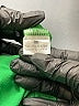 Unbranded 100% Polyester Solid Green Casual Dress Size M - photo 8