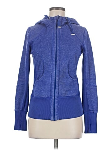Zella Zip Up Hoodie (view 1)