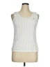 Ralph Lauren White Tank Top Size XL - photo 1