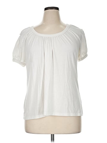 New Directions Short Sleeve Blouse (view 1)
