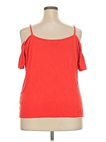 Bebe Short Sleeve Top (view 2)