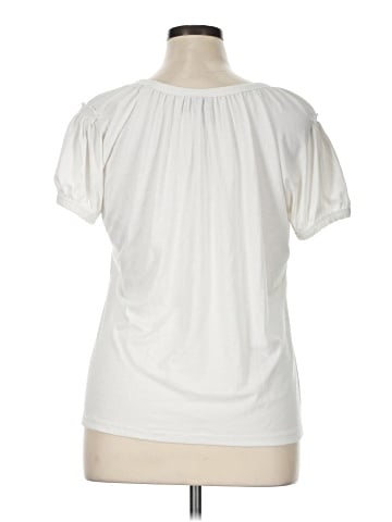 New Directions Short Sleeve Blouse (view 2)