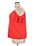 Bebe Orange Short Sleeve Top Size 3X - photo 5