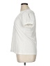New Directions White Short Sleeve Blouse Size 1X - photo 5