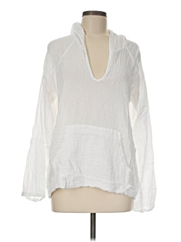 Michael Stars Long Sleeve Blouse (view 1)