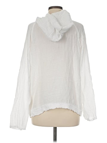 Michael Stars Long Sleeve Blouse (view 2)
