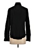 MICHAEL Michael Kors 100% Polyester Black Long Sleeve Top Size S - photo 2