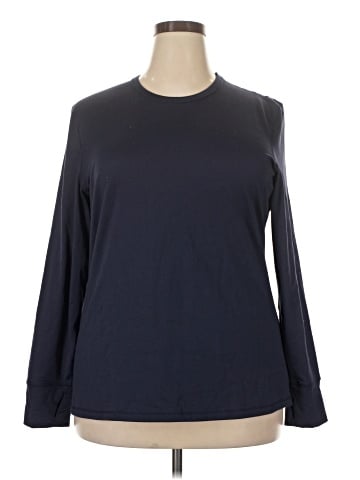 Cuddl Duds Long Sleeve Top (view 1)