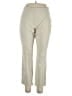 L.L.Bean Solid Ivory Casual Pants Size 14 - photo 1