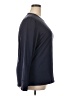 Cuddl Duds Blue Long Sleeve Top Size XXL - photo 4