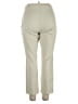 L.L.Bean Solid Ivory Casual Pants Size 14 - photo 2