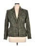 Kasper Tweed Green Blazer Size 14 - photo 1