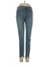 Gap Solid Blue Jeans Size 27 waist - photo 1