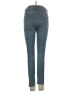 Gap Solid Blue Jeans Size 27 waist - photo 2