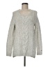 Tommy Hilfiger Gray Pullover Sweater Size M - photo 1