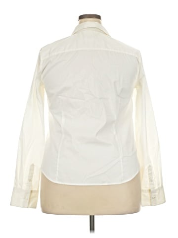 Merona Long Sleeve Button-Down Shirt (view 2)