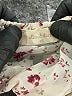 Altar'd State Ivory 3/4 Sleeve Blouse Size XS - photo 7