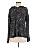Michael Stars Black Long Sleeve Blouse Size Med (1) - photo 1