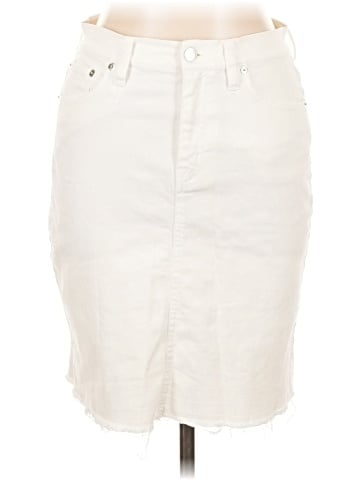 J.Crew Denim Skirt (view 1)