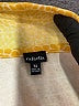 Rafaella Yellow Vest Size M - photo 6