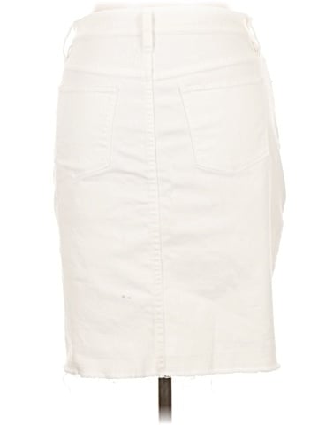J.Crew Denim Skirt (view 2)
