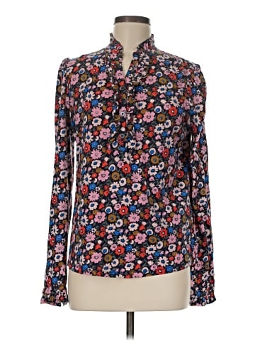 Boden Long Sleeve Blouse (view 1)