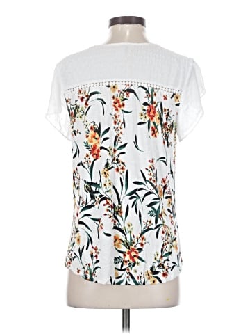 Daniel Rainn Short Sleeve Blouse (view 2)