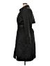 DKNY Black Trenchcoat Size XL - photo 5