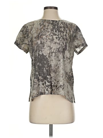 Eileen Fisher Short Sleeve T-Shirt (view 1)